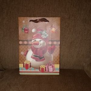 Holiday gift bags